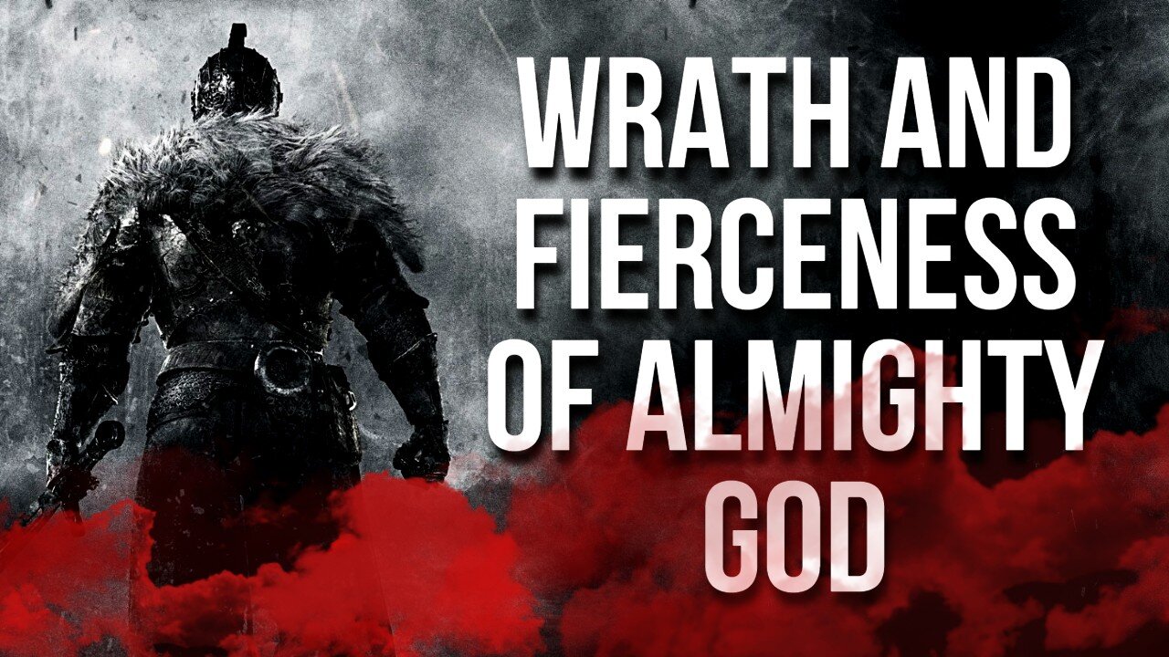 Wrath and Fierceness of Almighty God (Sanctuary Church Sunday Service 12/11/2022)