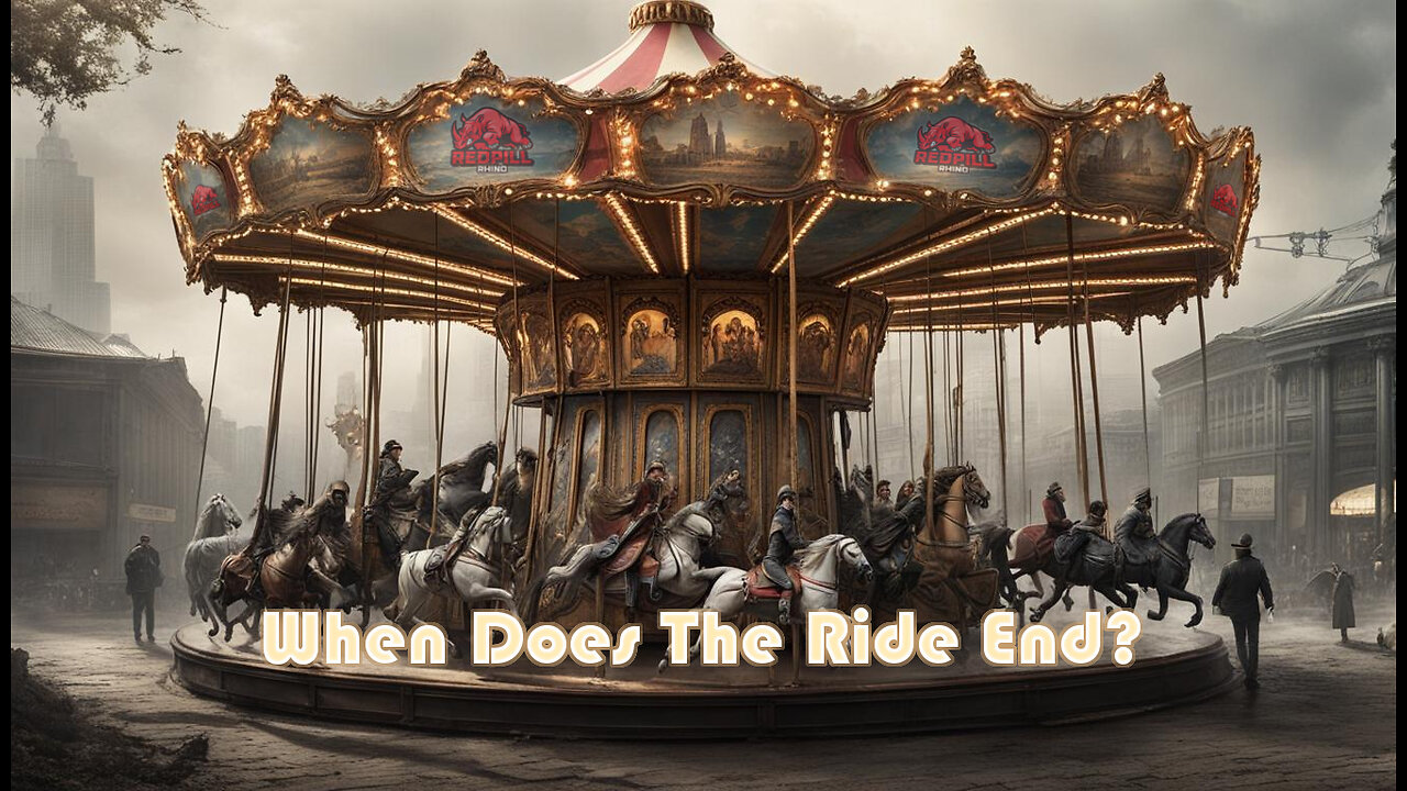 The American Nightmare: When Does The Ride End?