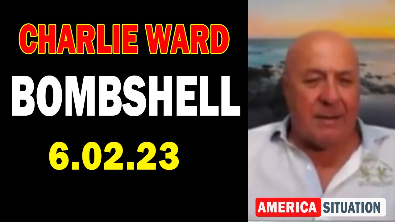 Charlie Ward Situation Update: "U.S. Military Report"