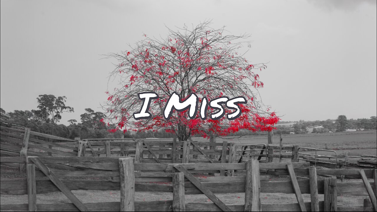 Endless Refrain - I Miss (Official Lyric Video)