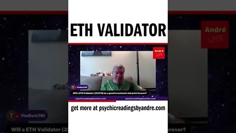 ETH Validator