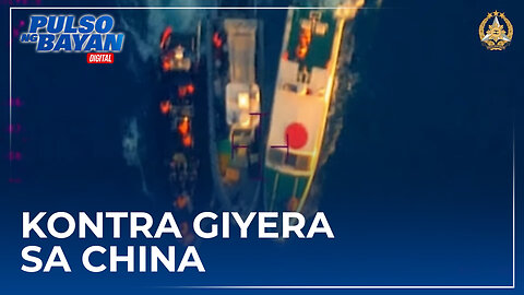 Maisug Peace Rally sa Hong Kong, sumentro sa panawagang kontra g*yera sa China