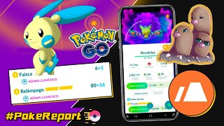Qual Pokémon FOCAR na HORA DO HOLOFOTE de JANEIRO 2022! Tudo sobre o EVENTO!