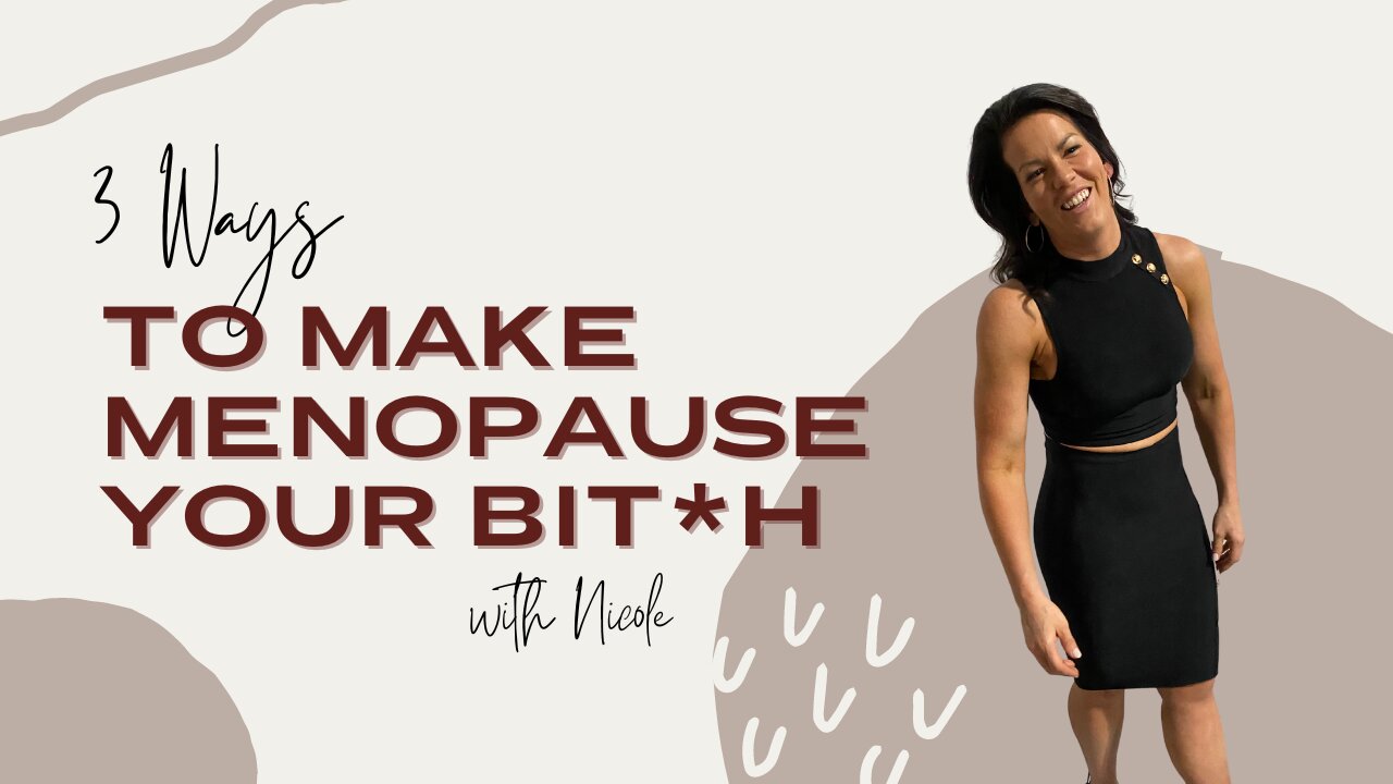 You don't have to hate the person looking back at you in the mirror | Nic Is Fit