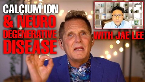 The Calcium Ion & Neurodegenerative Disease Connection With Jae Lee