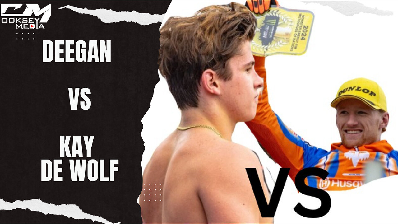 Haiden Deegan Vs Kay De Wolf, Who Wins?