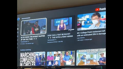 THE BUNKER TV