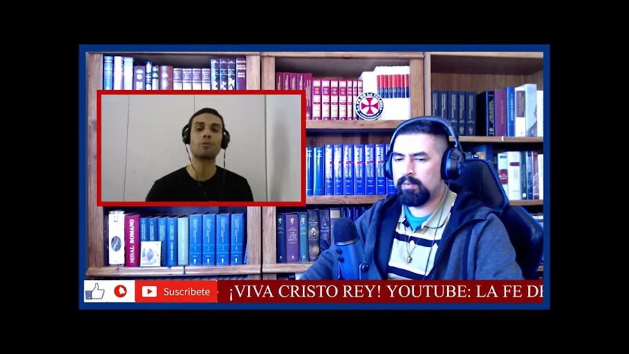 Cristo dió a sus ministros el poder de perdonar pecados. La Confesión. José Placencia y Erick Barba