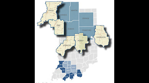 PETERSBURG INDIANA (IN FIRST REGION) Economic Development.