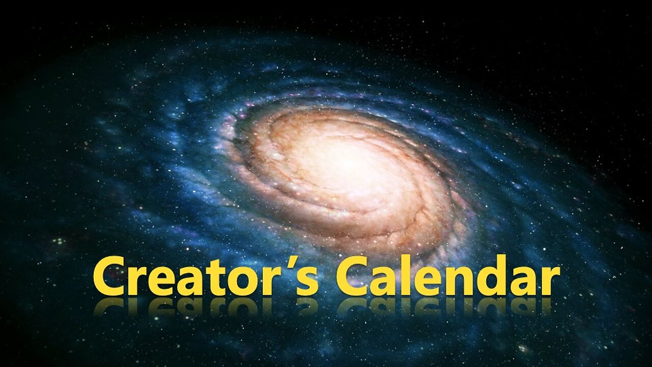 Creator's Calendar