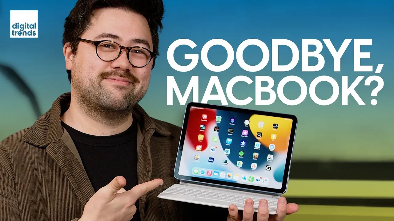 iPad Air M1 vs. M1 MacBook Air: Choose wisely!