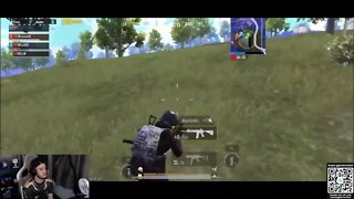 GAMEPLAY CANSADA - PUBG MOBILE