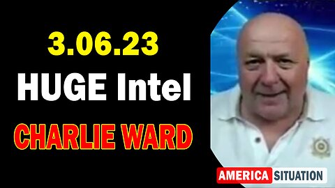 Charlie Ward HUGE Intel 3/06/23