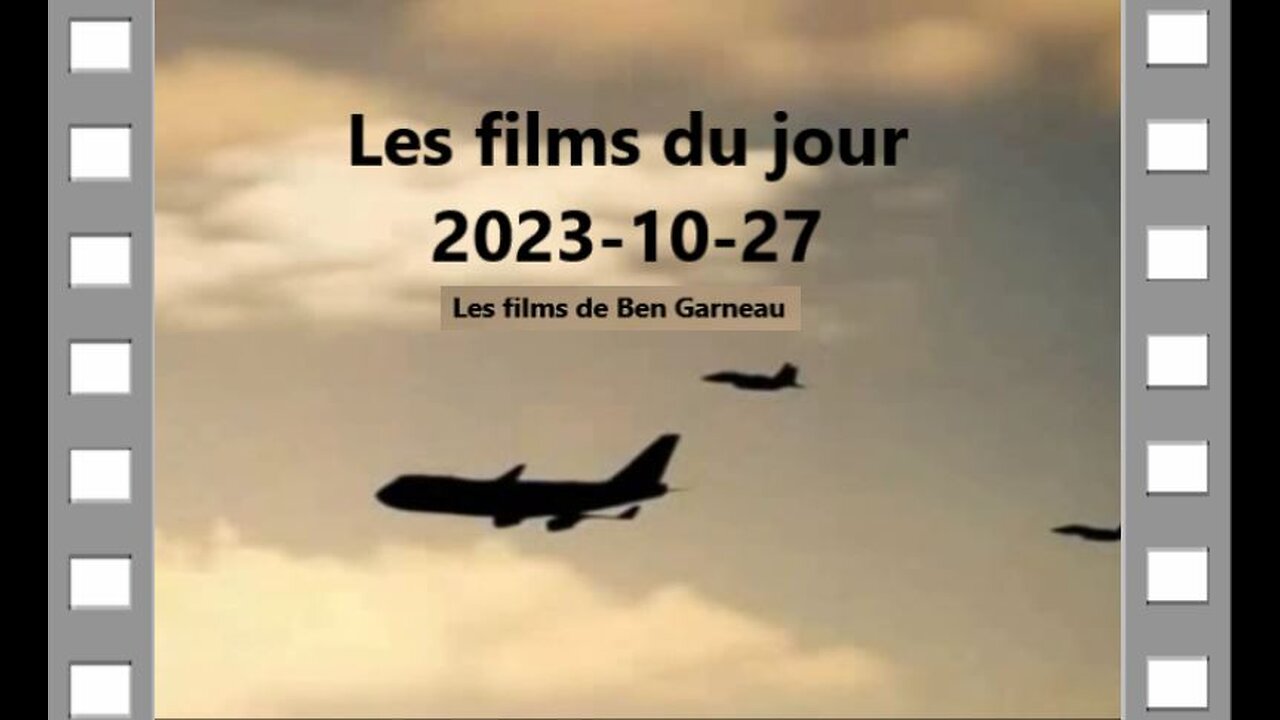 Les films du jour = 2023-10-27