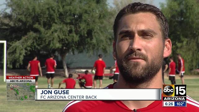 FC Arizona stays undefeated with playoff win