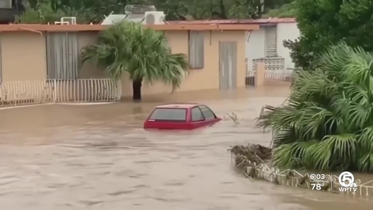 Fiona's impact continues to be felt across Puerto Rico