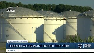 Watering-hole attack site visited before Oldsmar water hack