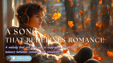 A song that will redefine romance:a melody that will take you on a journey of romance and relaxation