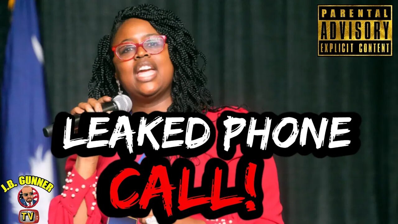 WOW: Veritas Exposes SC Sharkeisha Democrat's Phone Call Planning Multiple Crimes Against GOP