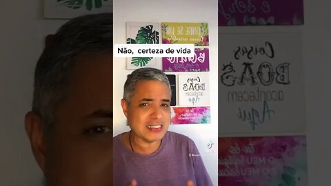 O Não é certo na vida. #nao #vida #shorts #short #youtubeshorts #shortsvideo #youtube