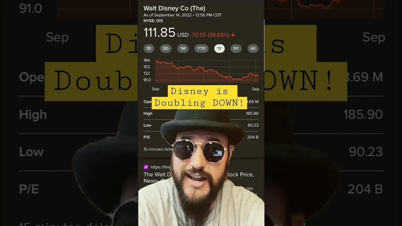 Disney is OVER! Insider speaks out!