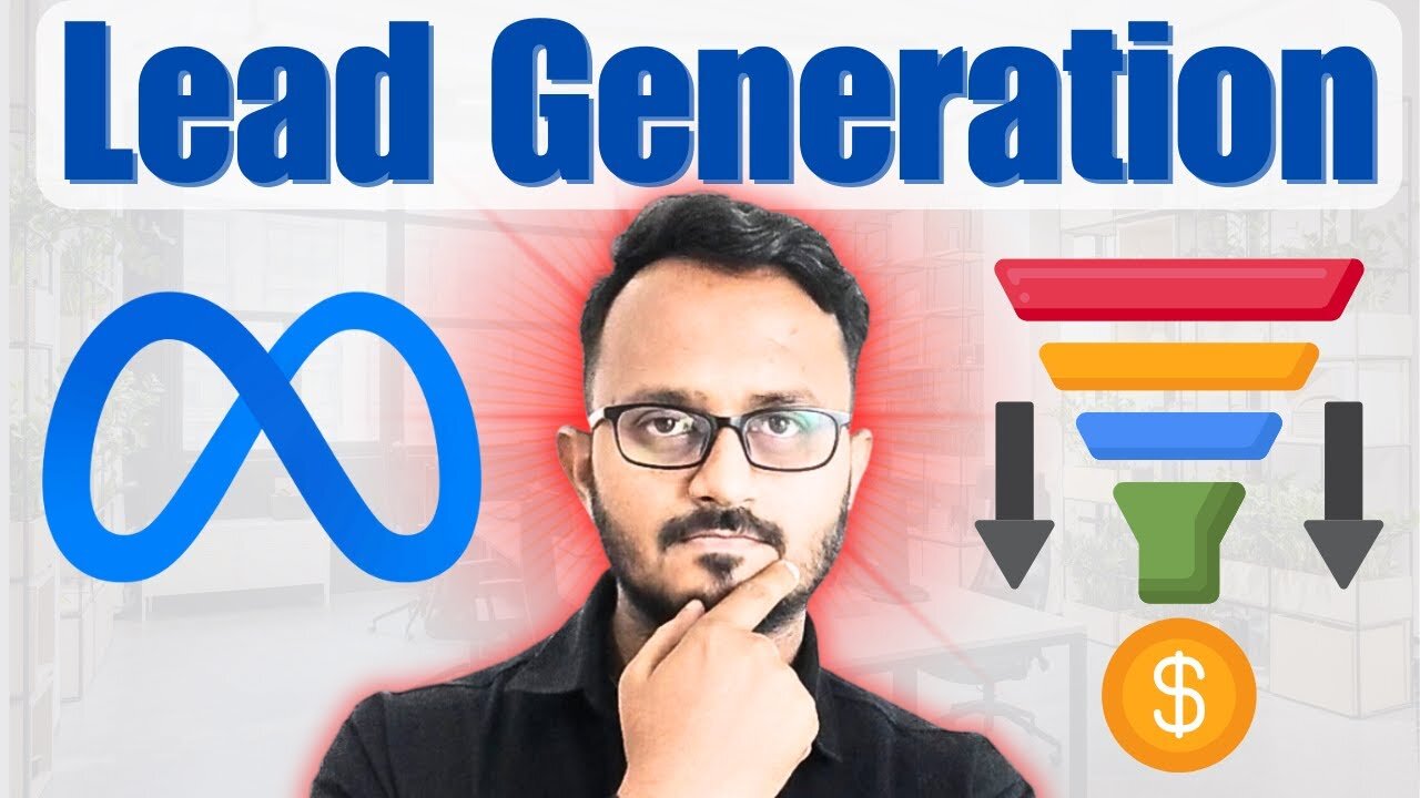 [Latest] Lead Generation Facebook Ads Campaign Tutorial Hindi 2023 | Landing Page, Instant Forms