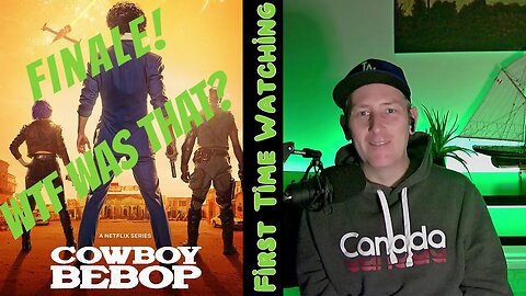 Cowboy Bebop 1x10 "Supernova Symphony"...The Showdown!! | Canadians First Time Watching Reaction