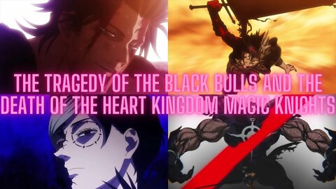 Black Clover TV episode 167 reaction