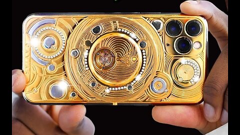 Most expensive iPhone!