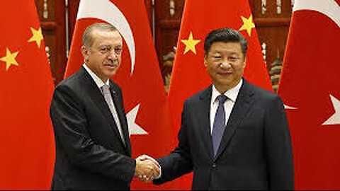 TURKEY WILL JOIN BRICS IN 2024???