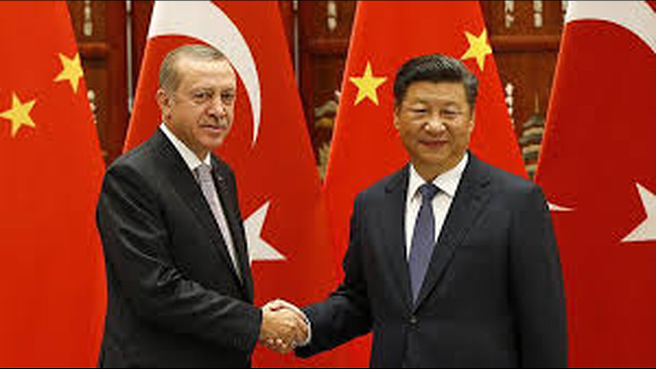 TURKEY WILL JOIN BRICS IN 2024???