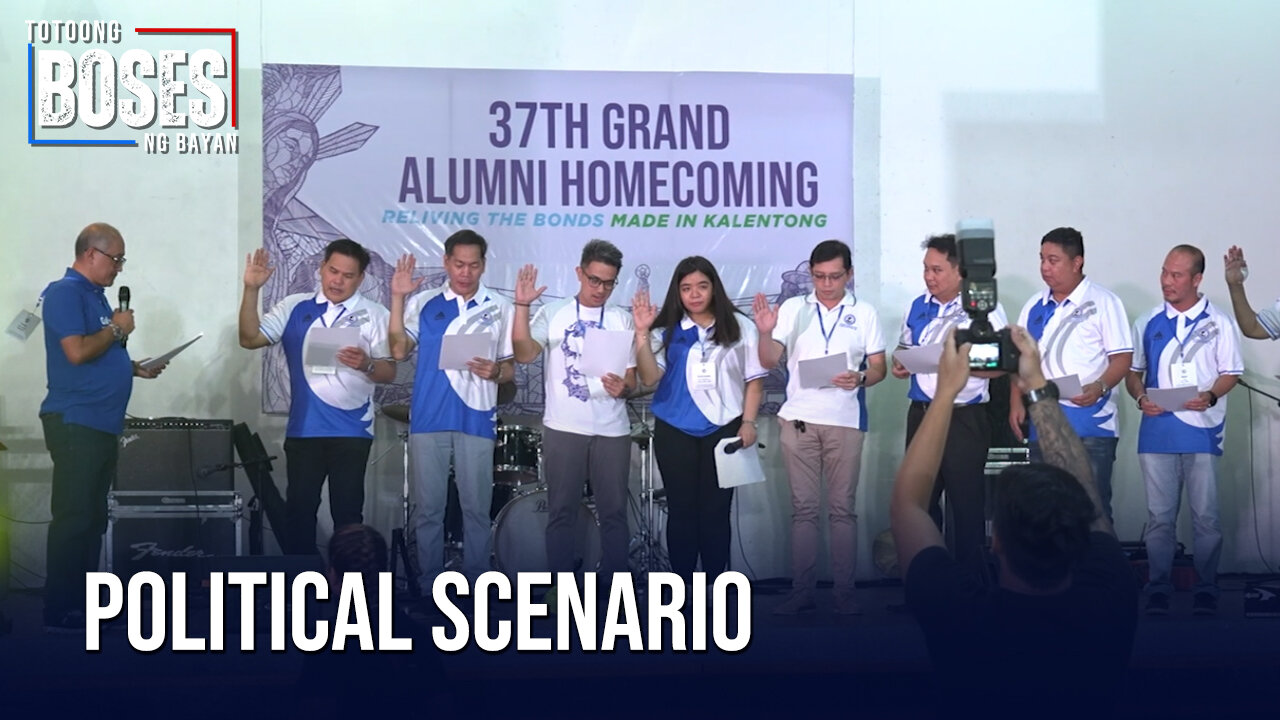 Libu-libong alumni, dumalo sa ika-37 alumni homecoming ng Don Bosco Mandaluyong