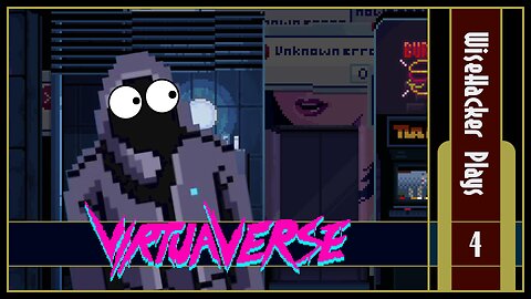 My Home is Covered in Ads | VirtuaVerse | Part 4