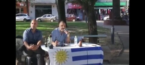 Fernando Ferreira: 2da Caravana por la Verdad, Tacuarembo