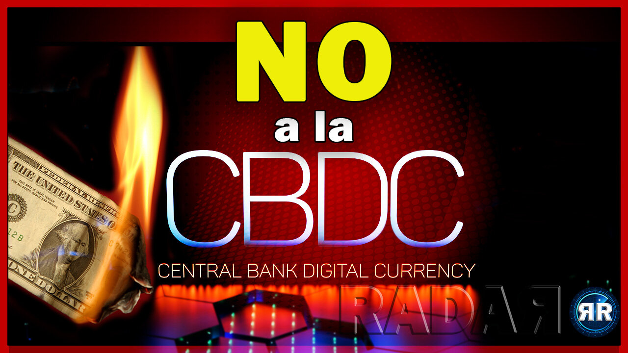 No A La CBDC. Sí al Dinero Efectivo.