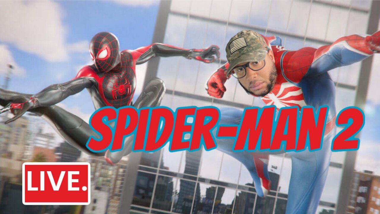 Playing Spider-Man 2 Live! - Da Nerd-Out