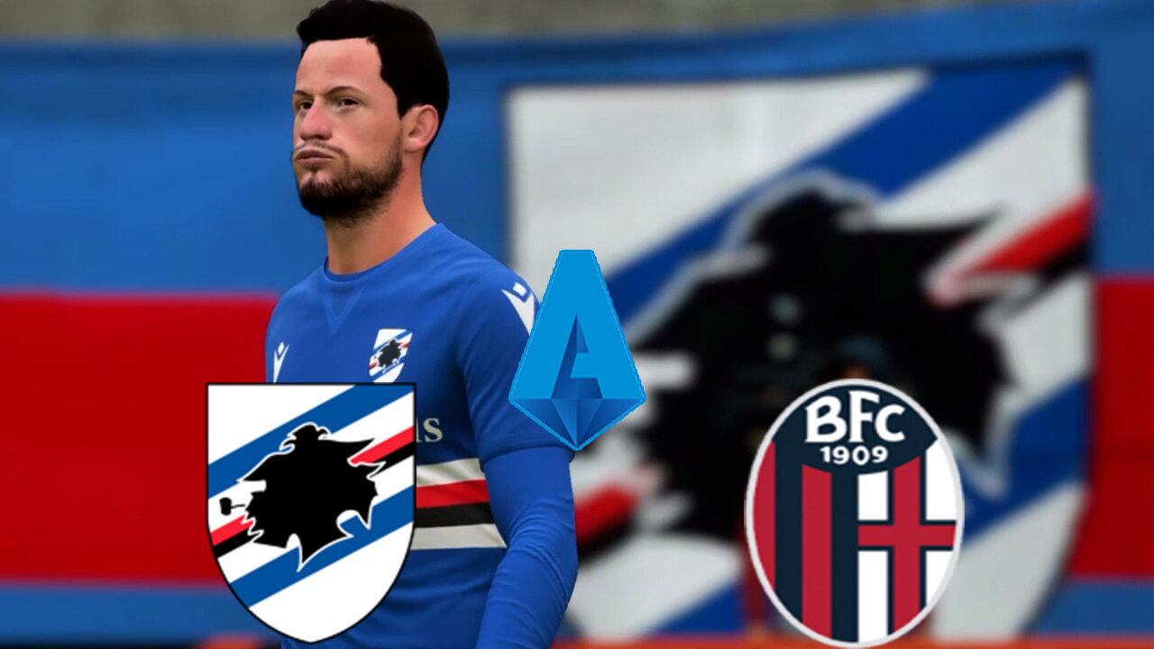 Sampdoria Vs Bologna Italy Serie A