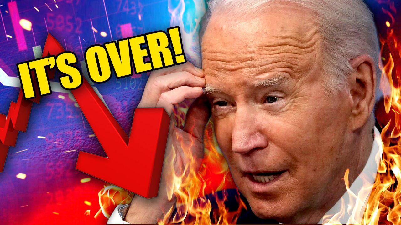 Here's How Patriots Are FLOURISHING In Biden's IMPLODING Economy!!!