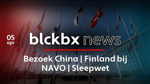 blckbx news #8 | Woensdag 5 april 2023 - 19.00