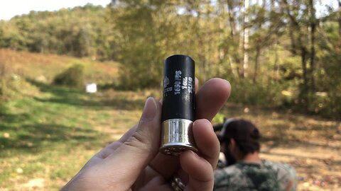 Black Aces Tactical GT9 12 Gauge Slug Range Testing