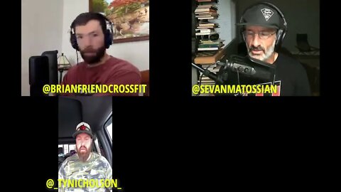 The Sevan Podcast EP 26 Ty Nicholson & Brian Friend