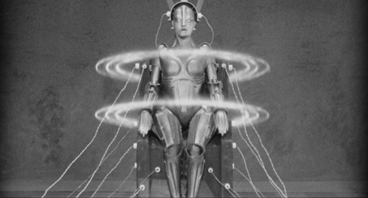 🔴 METROPOLIS (1927) FULL MOVIE RESTORED / REMASTERED