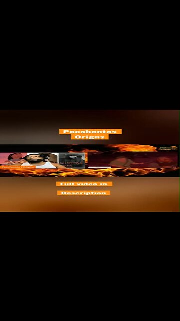 Pocahontas #origins Truth over Fiction | LitTV Edition