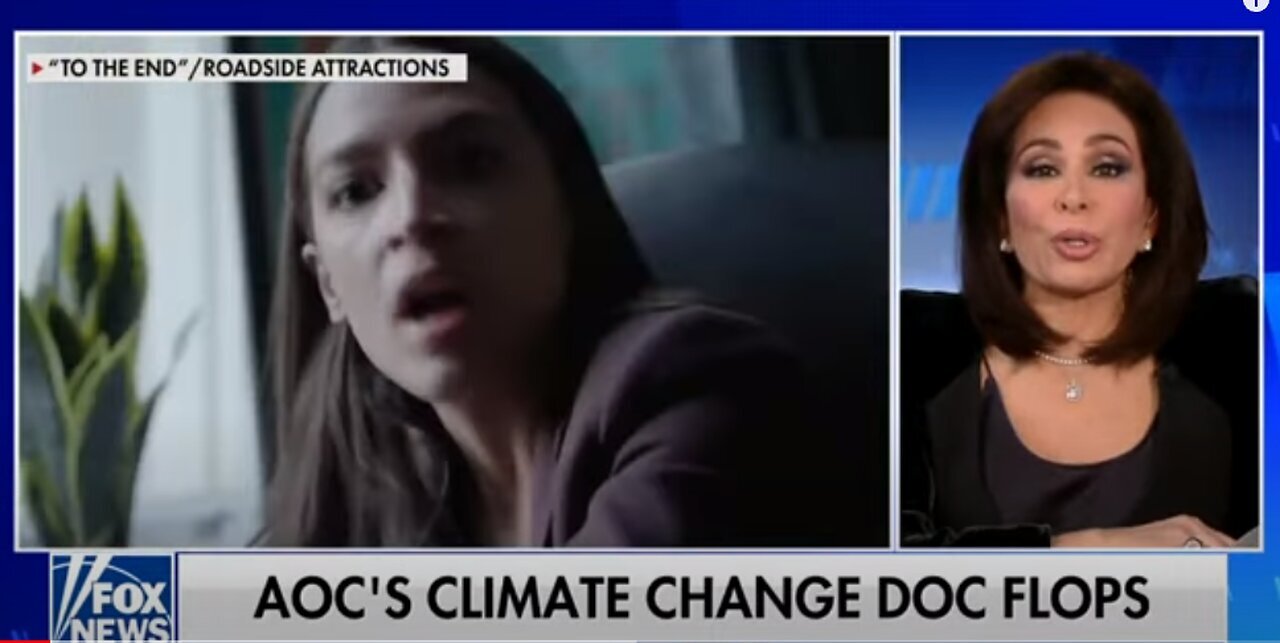 AOC Gets Wrecked, Completely Embarrassed By Her Own Cringe Worthy Documentary's Box Office Numbers