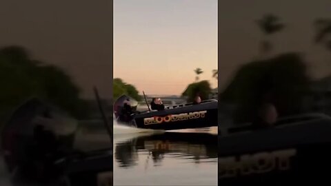 Every fisherman on Saturday morning