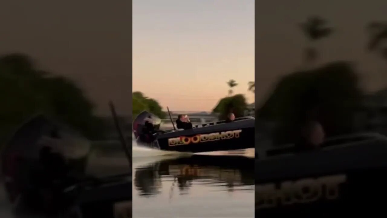 Every fisherman on Saturday morning