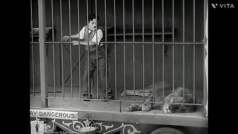 Charlie Chaplin- The Lion Cage Zindgi Ki Talaash Mein Hum song mixing