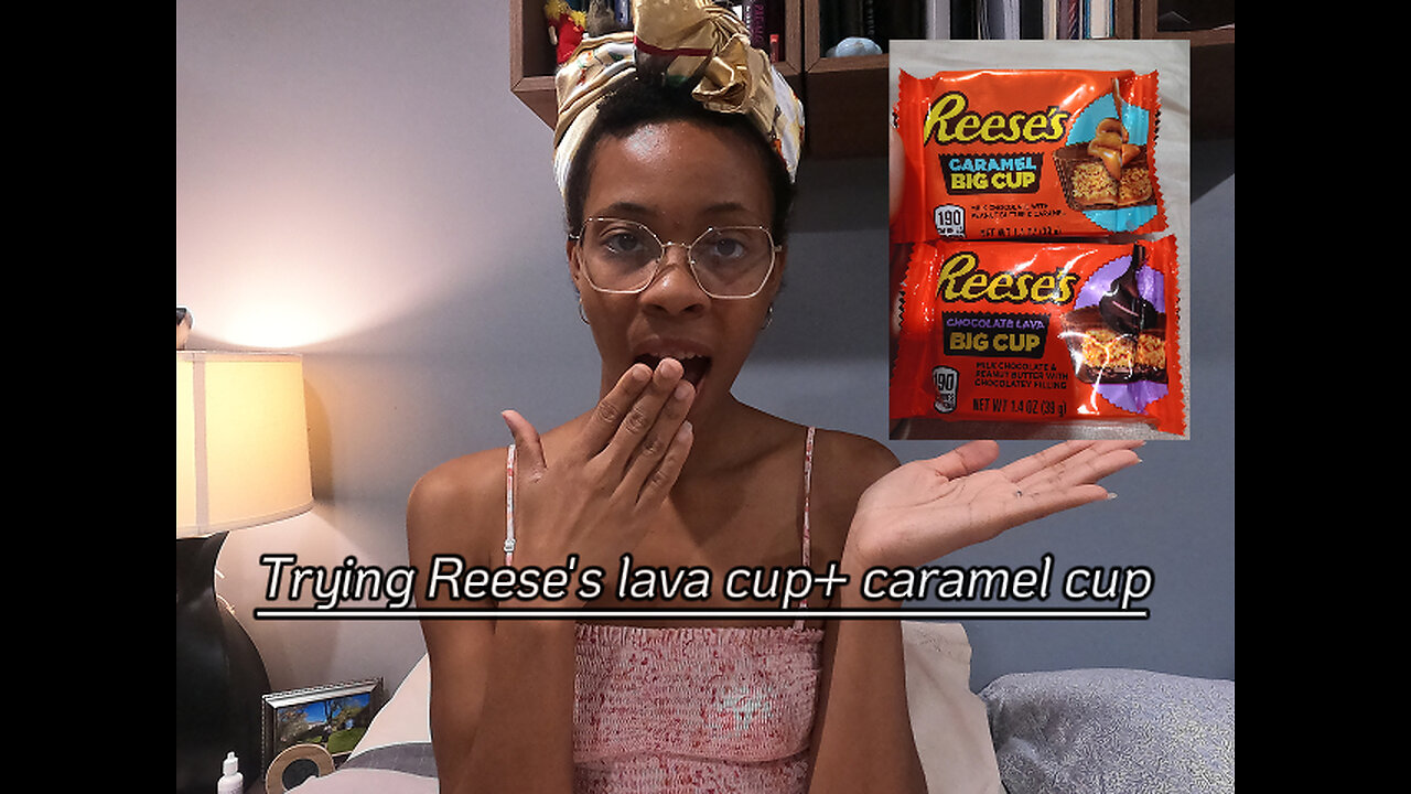 Reese's cup review