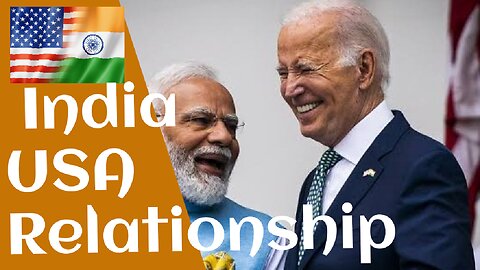 Fostering stronger India-USA relations for global good