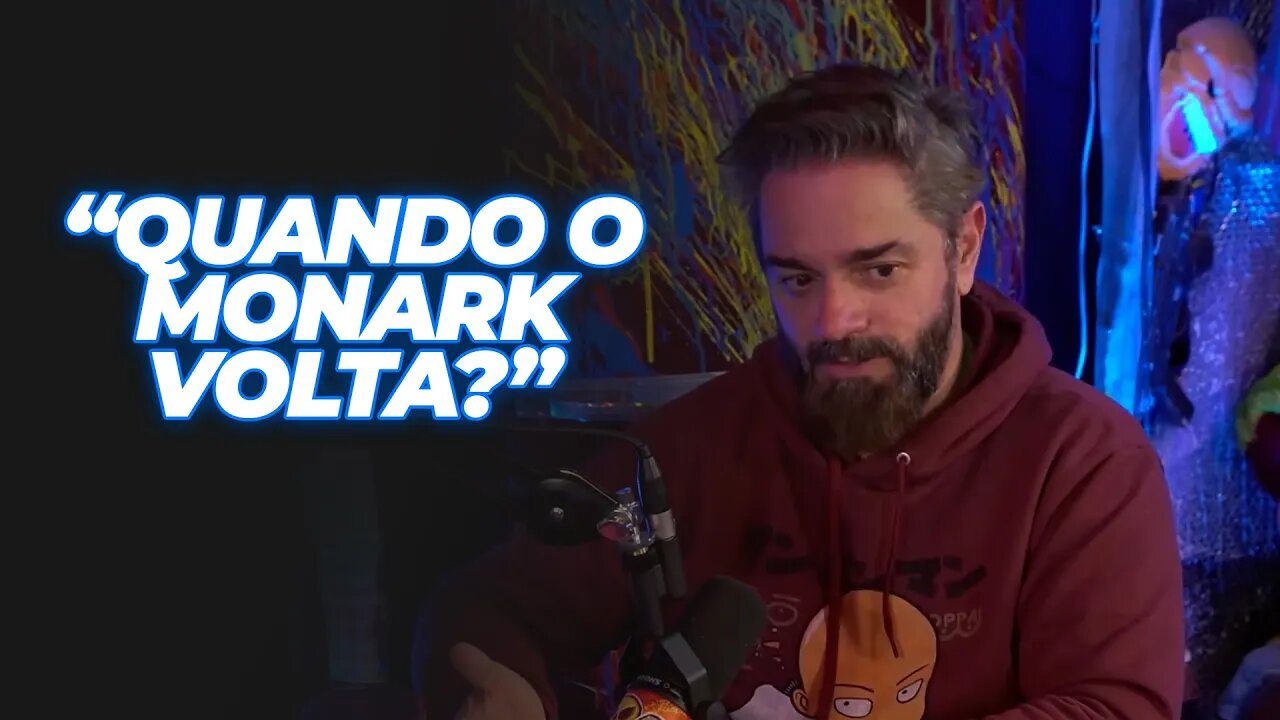 Igor abre o jogo sobre Monark - inteligência Limitada